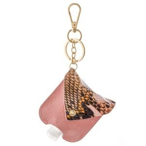 SANITIZER HOLDER